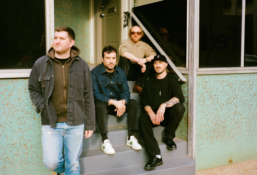 The Menzingers Return With New Single Nobody's Heroes - Stereoboard